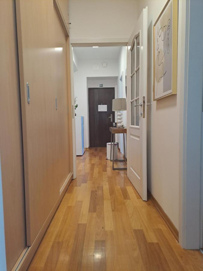 Apartman Klara Bacvice Split Exterior foto
